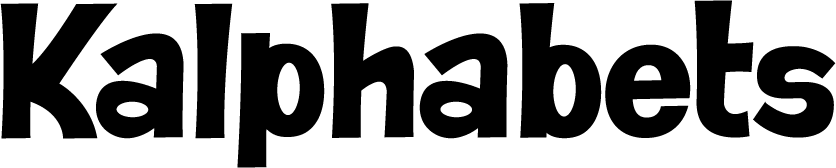Kalphabets